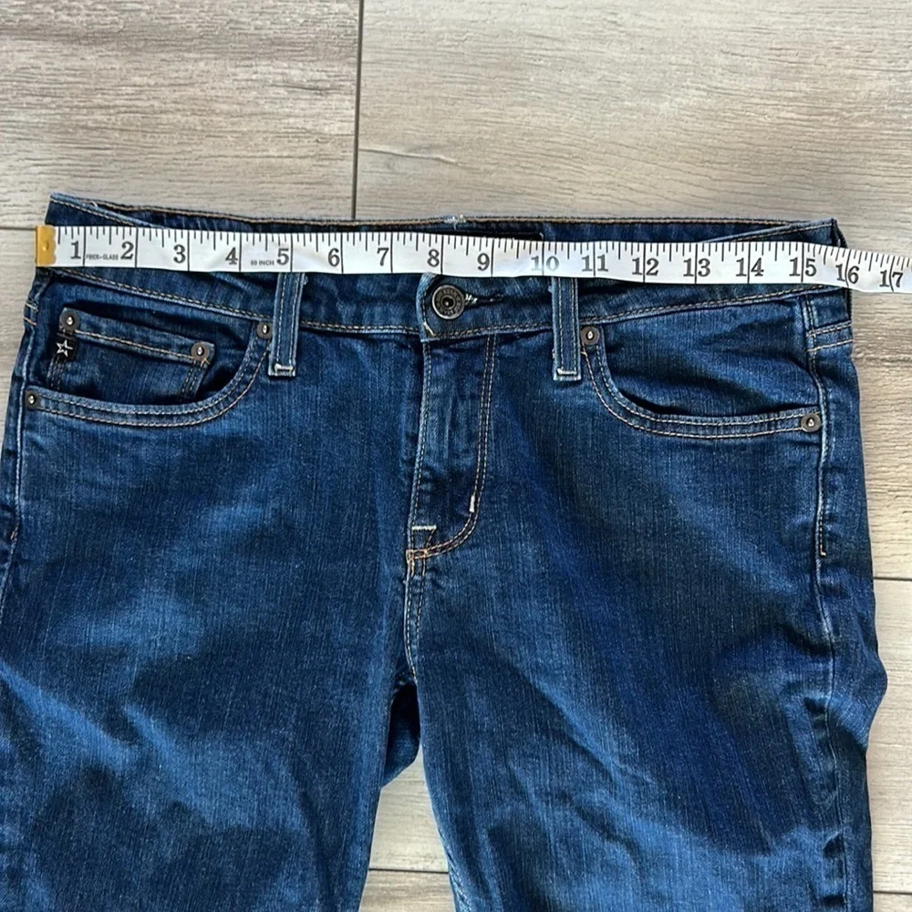 Big Star Hazel mid rise skinny fit jeans size 29